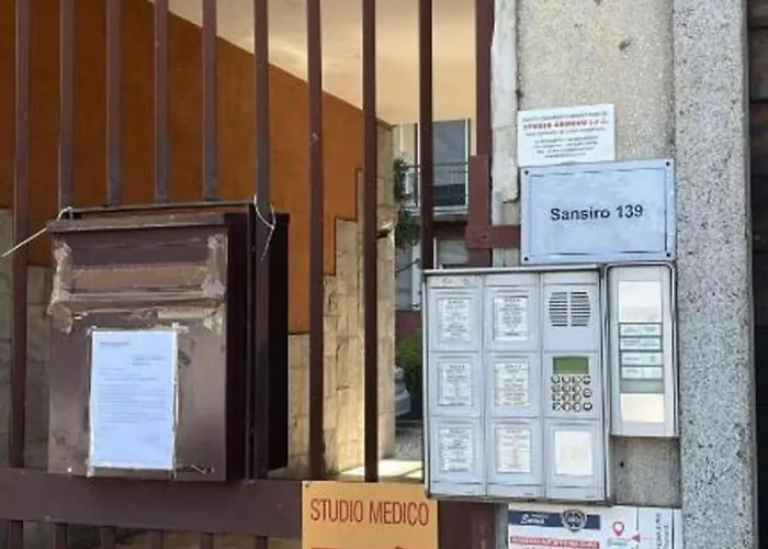 Frühstückspension San Siro 139 Mailand